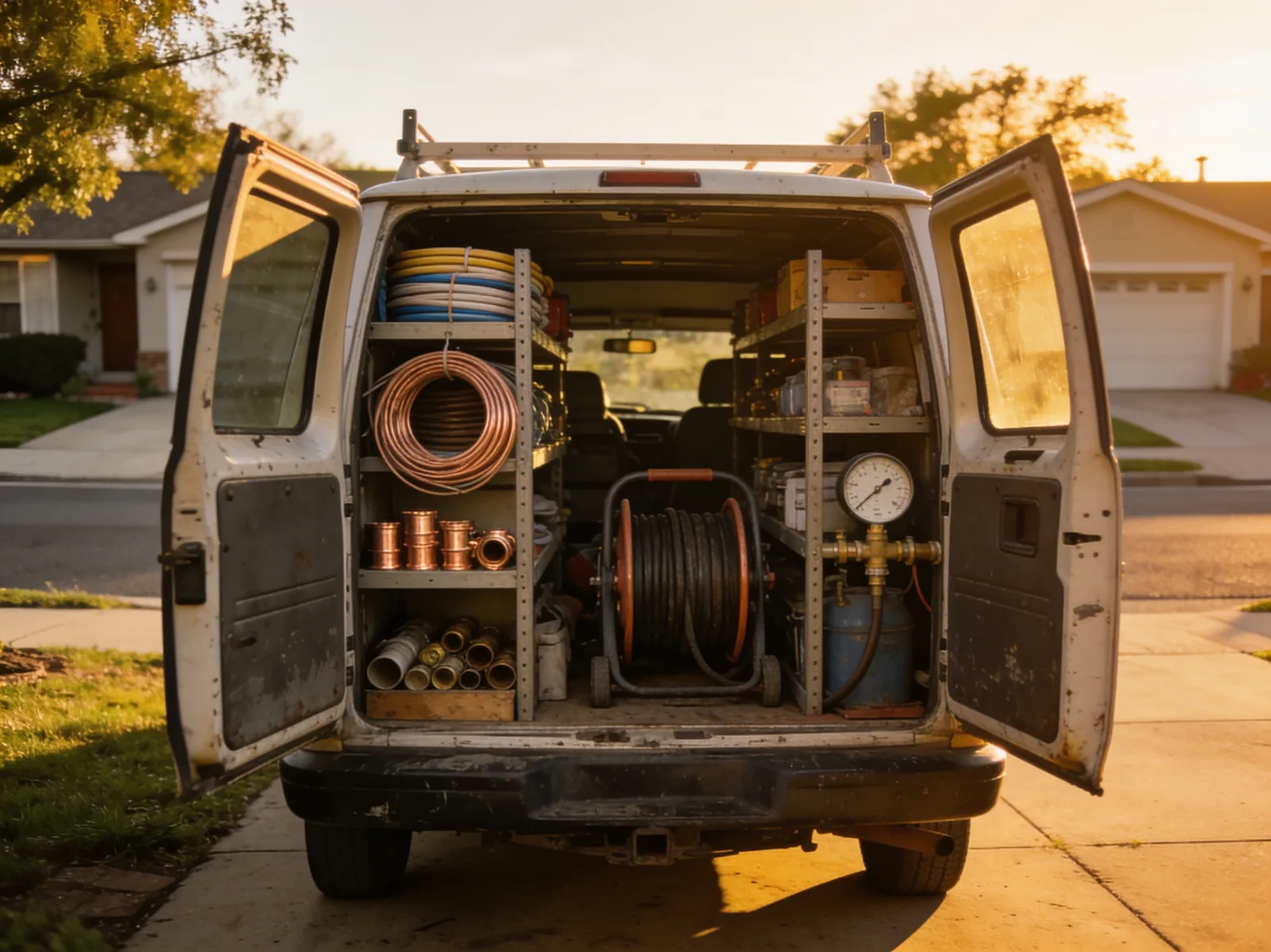 Emergency Plumber company in Santa Clarita, CA